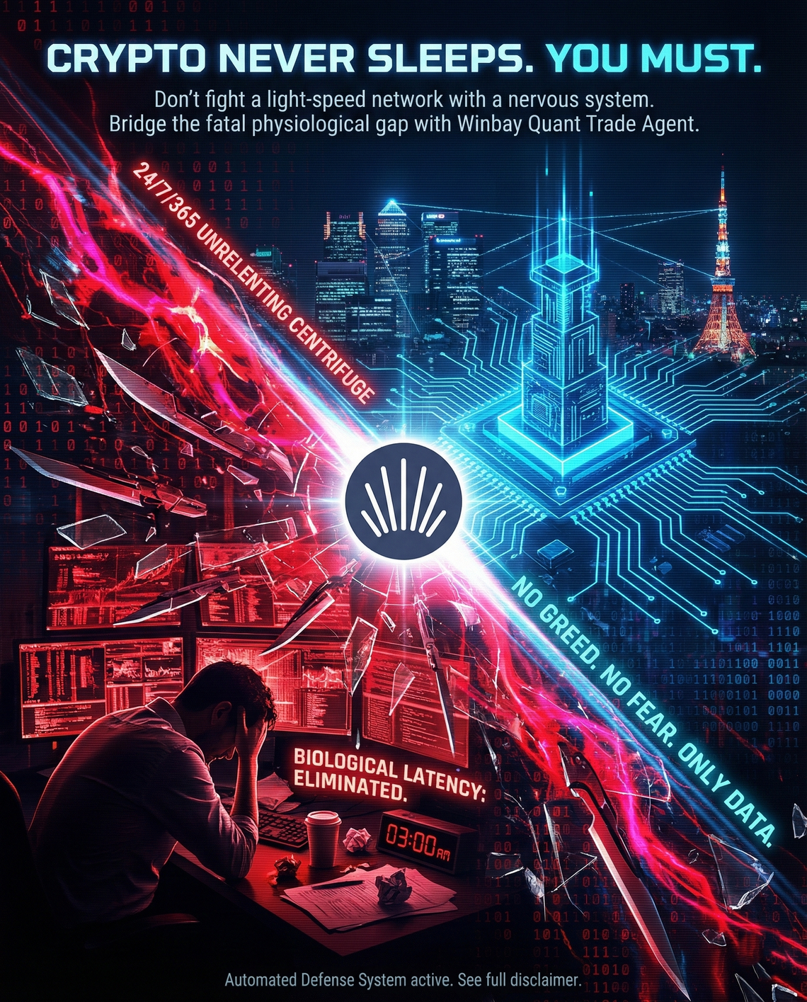 Crypto Doesn’t Sleep, and Neither Should Your Portfolio