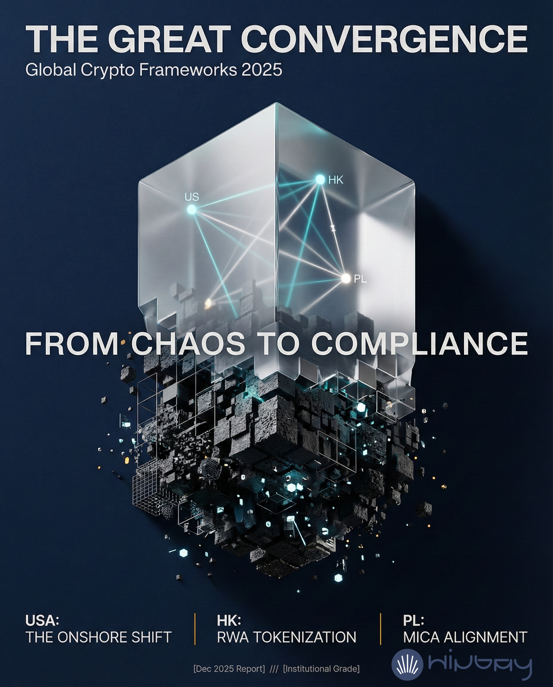 【Global Regulatory Brief】US Plans to Solidify Digital Asset Framework by 2026; Hong Kong and Poland Accelerate Compliance Efforts