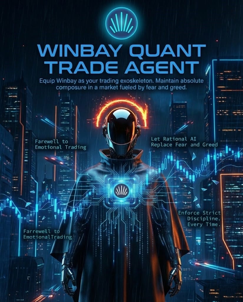 Dopamine Is the Silent Killer of ROI: Why You Need to Outsource Your Trades to the Amygdala-Free Winbay